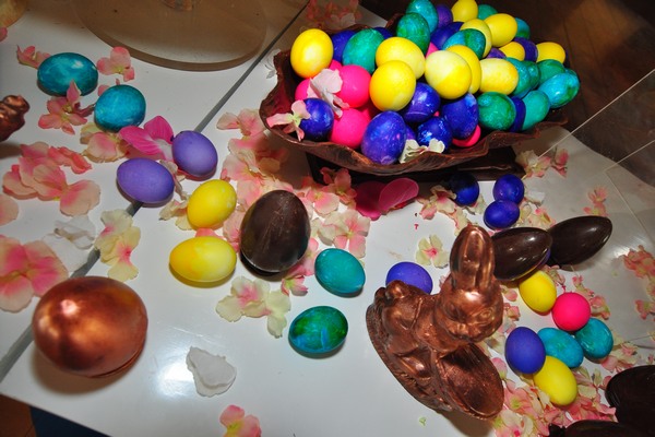 Easter Sunday At Edde Sands